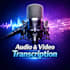 transcribe, summarize your audio or video