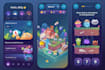 build a kids stem learning game with science and math challenges