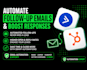 automate follow up emails to increase your conversions