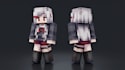 customize 64x and 128x minecraft skin