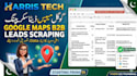 do google maps data scraping and b2b lead generation