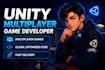 unity quality multiplayer game for you