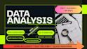 do data analysis, excel dashboard, data cleaning, visualization