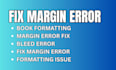 do accurate PDF to word conversion and formatting