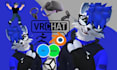 create a vrchat avatar vrc avatar 3d model 3d character