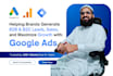 be your google ads, adwords campaigns manager