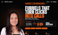 build a high converting gohighlevel funnel that books appointments