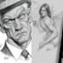 create amazing cartoon caricature potrait for you