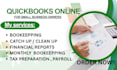 be your certified tax consultant , bookkeeping