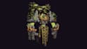 create stylized 3d character model for you
