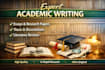 format your thesis, dissertation, or research paper