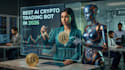 develop crypto trading bot, ai crypto trading bot, crypto trading bot