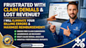 eliminate claim denials and fix medical billing errors for maximum payout