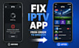 install and setup your iptv app on android device