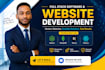 develop full stack web development with mern stack, react, nodejs expert