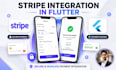 integrate stripe, apple pay and google pay payment gateway in your flutter app