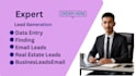 deliver ready to convert warm leads for sales growth