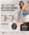 professional shoes placement and fashion product retouching