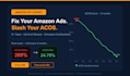 manage and optimize your amazon PPC campaigns to reduce acos