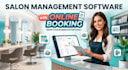 develop salon management software with online booking
