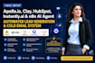 setup apollo io, clay com, hubspot, instantly ai, n8n ai agent