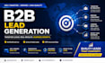 do targeted b2b lead generation and verified email list building