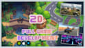 develop a unity 2d, 3d multiplayer game ,racing game with smooth gameplay