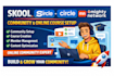 skool community setup online community skool community manager online course