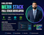 develop full stack web applications with mern stack