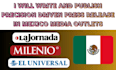 write and publish precision driven press release in mexico media outlets