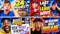 design viral youtube thumbnails in mrbeast style