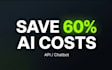 cut your ai API costs by up to 60 percent