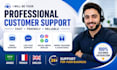 be your professional amazon customer support VA