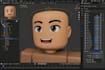 create roblox ugc bundle, dynamic head, and custom hair