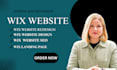 wix redesign wix redesign wix website design wix website redesign