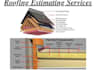 accurate cost estimation design, roof quantity take off to avoid materials waste