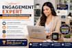 manage your customer engagement and improve retention with chat support