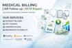 do medical billing , ar specialist and rcm expert