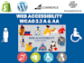 web accessibility, section 508, wcag, ada compliance service