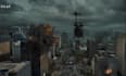 edit vfx composition, cgi integration, fire explosion,matte painting