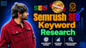 do SEO keyword research for ranking