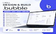 design bubble website bubble mvp saas bubble app developer