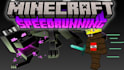 help you speedrun minecraft
