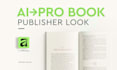 turn your ai generated manuscript into a print ready book