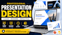 make abstract and impactful presentation