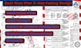 do boat lines plan and full fairing design