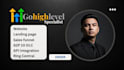 setup and manage gohighlevel automation website emails SMS automation campaign