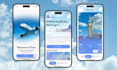 develop a flight booking app with ai travel assistant and web3 marketplace