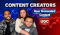 create family friendly ugc videos