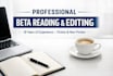 be your honest detailed and urdu german beta reader
